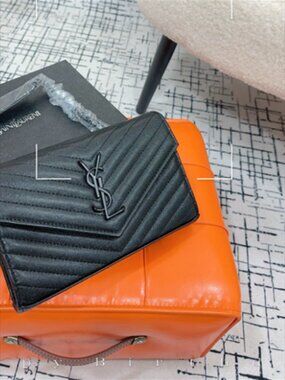 Yves Saint Laurent Black Bag